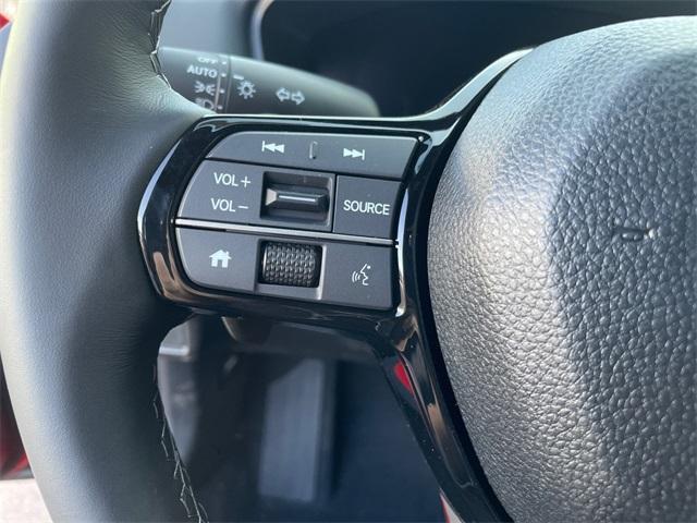 new 2025 Honda Civic car, priced at $28,600