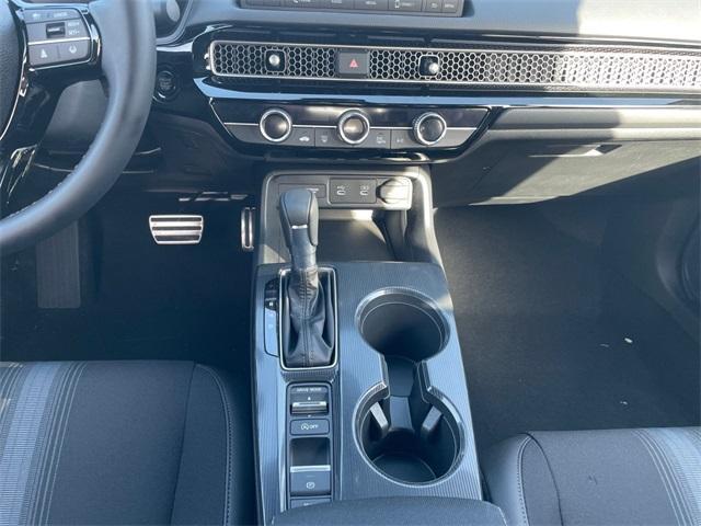 new 2025 Honda Civic car, priced at $28,600