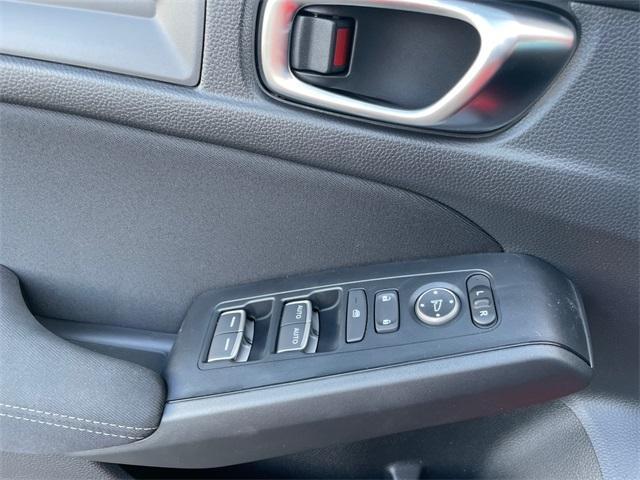 new 2025 Honda Civic car, priced at $28,600
