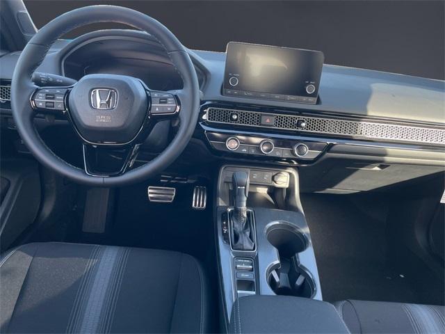new 2025 Honda Civic car, priced at $28,600