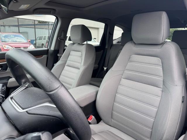 used 2022 Honda CR-V car, priced at $28,555