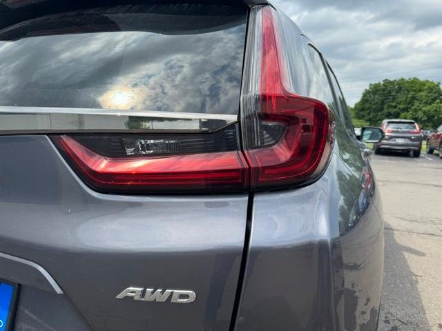 used 2022 Honda CR-V car, priced at $28,555