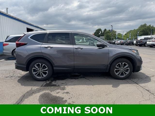 used 2022 Honda CR-V car, priced at $26,957