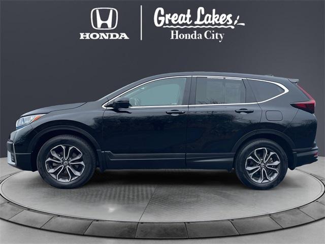 used 2022 Honda CR-V car, priced at $29,988