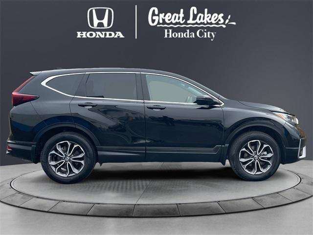 used 2022 Honda CR-V car, priced at $29,988