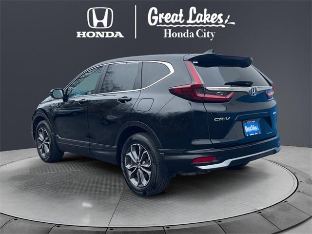 used 2022 Honda CR-V car, priced at $29,988