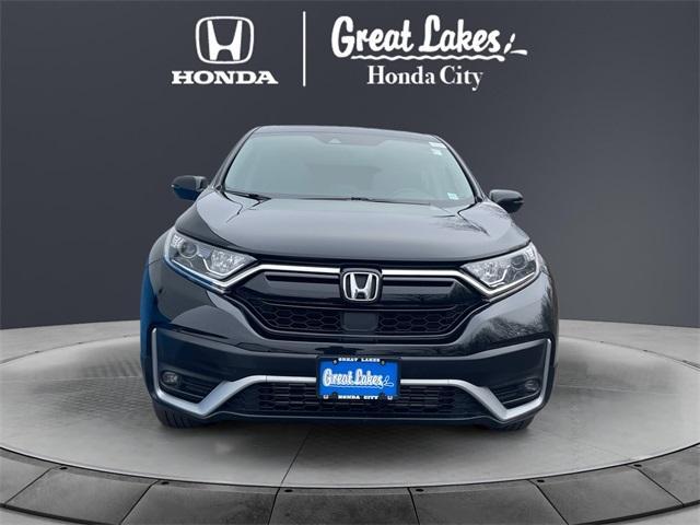 used 2022 Honda CR-V car, priced at $29,988