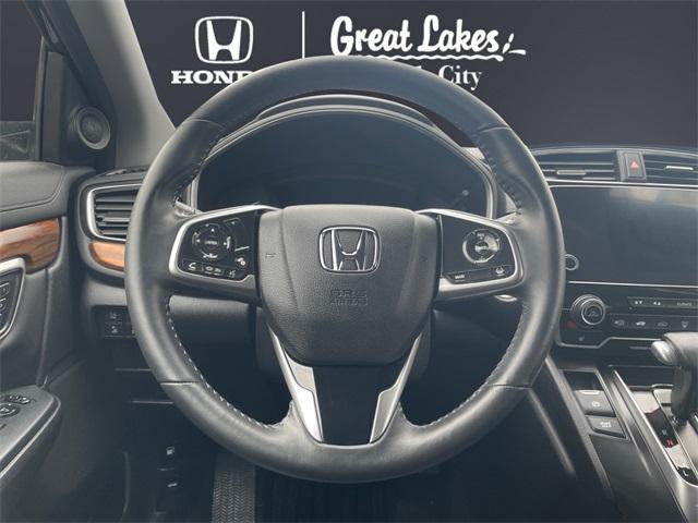 used 2022 Honda CR-V car, priced at $29,988