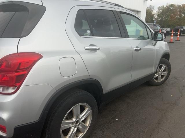 used 2018 Chevrolet Trax car, priced at $9,588