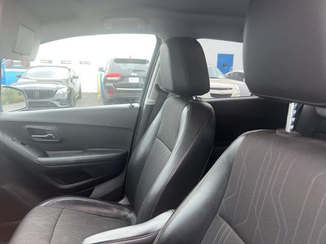 used 2018 Chevrolet Trax car, priced at $9,588