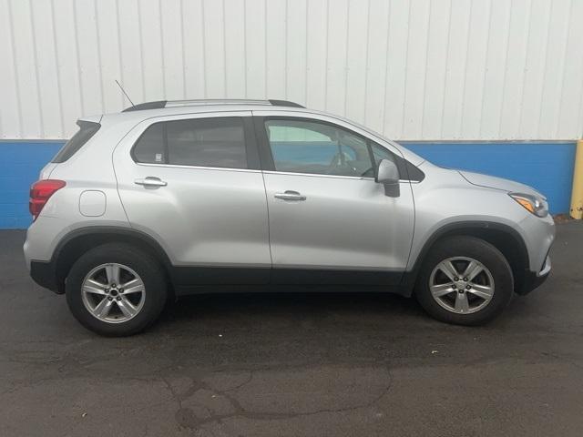 used 2018 Chevrolet Trax car, priced at $9,588