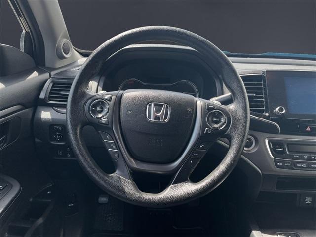 used 2023 Honda Ridgeline car, priced at $34,555