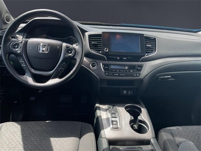used 2023 Honda Ridgeline car, priced at $34,555