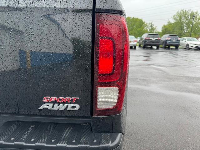 used 2023 Honda Ridgeline car, priced at $32,788
