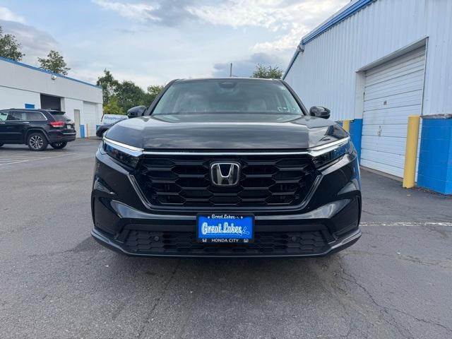 used 2025 Honda CR-V car, priced at $34,755
