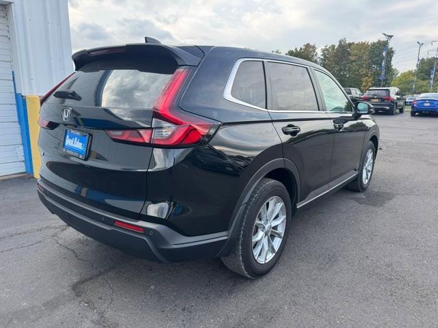 used 2025 Honda CR-V car, priced at $34,755
