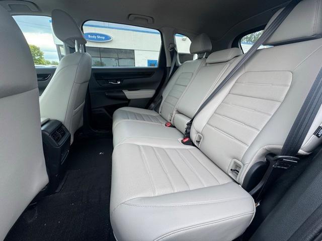 used 2025 Honda CR-V car, priced at $34,755