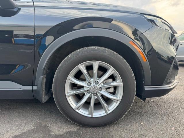 used 2025 Honda CR-V car, priced at $34,755