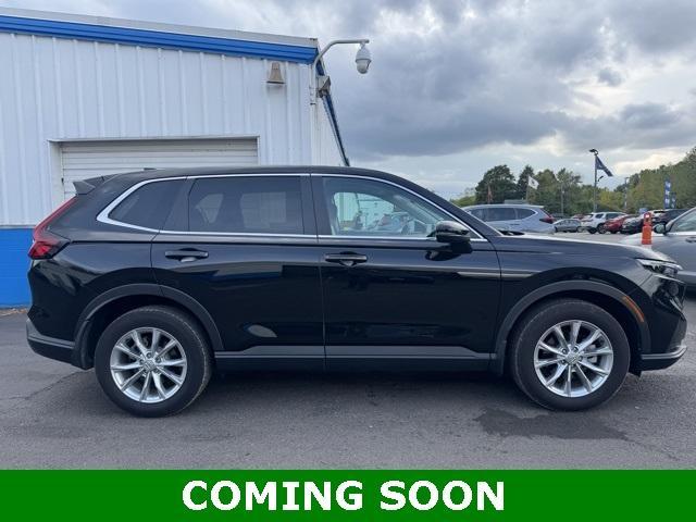 used 2025 Honda CR-V car, priced at $34,755