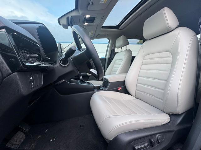 used 2025 Honda CR-V car, priced at $34,755
