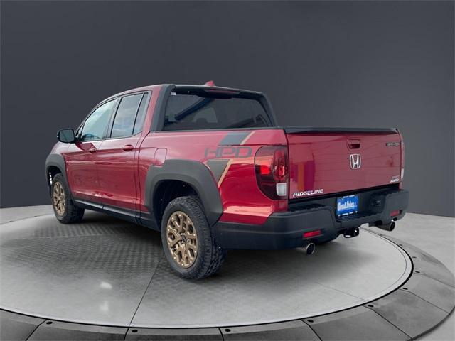 used 2022 Honda Ridgeline car, priced at $31,488