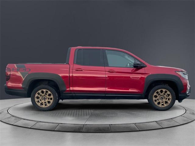 used 2022 Honda Ridgeline car, priced at $31,488