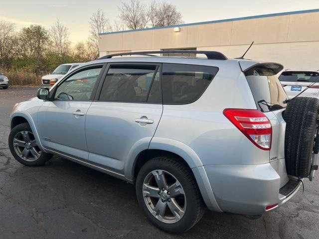 used 2009 Toyota RAV4 car, priced at $8,622