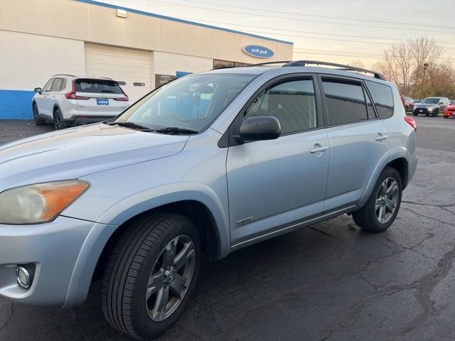 used 2009 Toyota RAV4 car, priced at $8,622