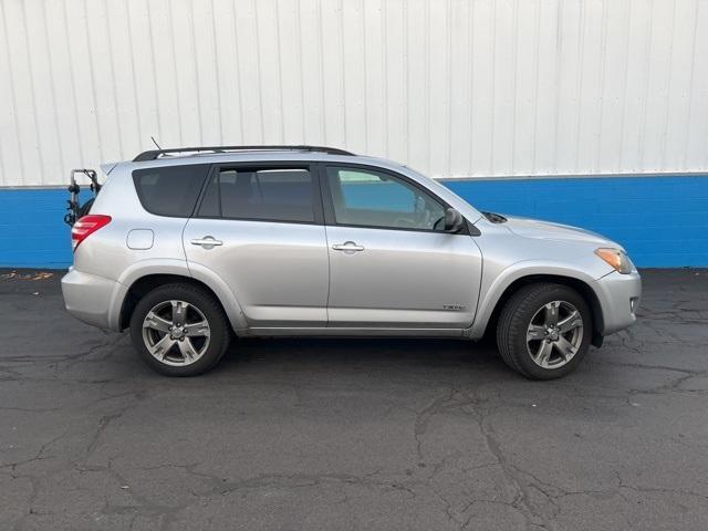 used 2009 Toyota RAV4 car, priced at $8,622