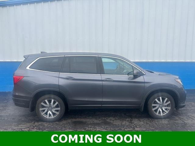 used 2019 Honda Pilot car, priced at $22,285