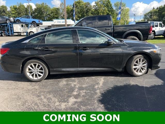used 2022 Honda Accord car, priced at $22,855