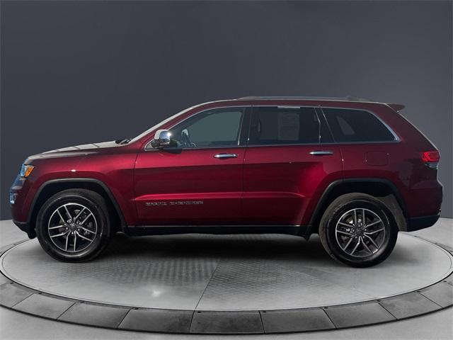 used 2020 Jeep Grand Cherokee car, priced at $17,555