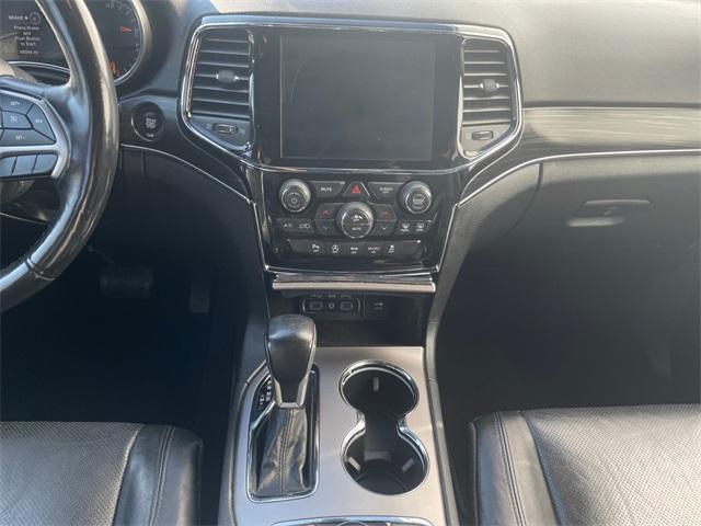 used 2020 Jeep Grand Cherokee car, priced at $17,555