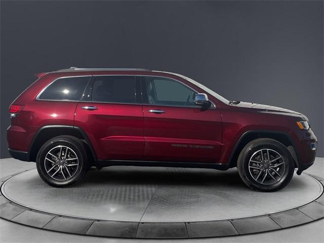 used 2020 Jeep Grand Cherokee car, priced at $17,555