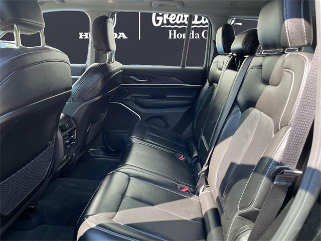 used 2022 Jeep Grand Cherokee car, priced at $26,988