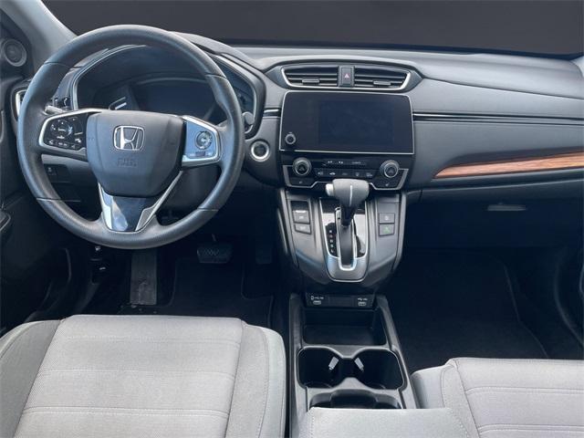 used 2021 Honda CR-V car, priced at $26,055