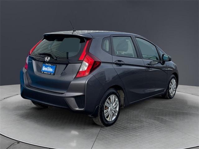 used 2016 Honda Fit car, priced at $11,588