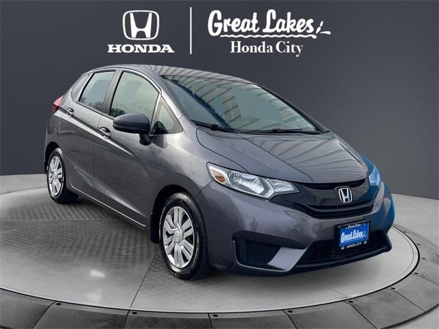 used 2016 Honda Fit car, priced at $11,588