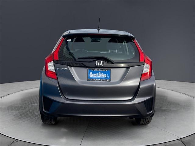 used 2016 Honda Fit car, priced at $11,588