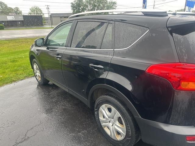 used 2015 Toyota RAV4 car, priced at $12,522