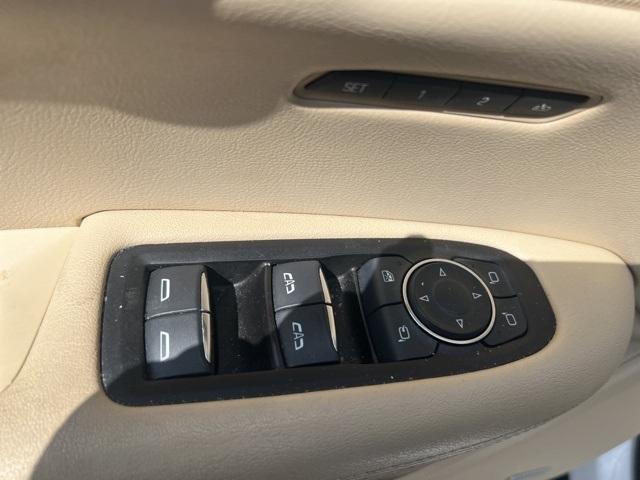 used 2017 Cadillac XT5 car, priced at $18,455
