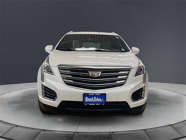 used 2017 Cadillac XT5 car, priced at $18,388