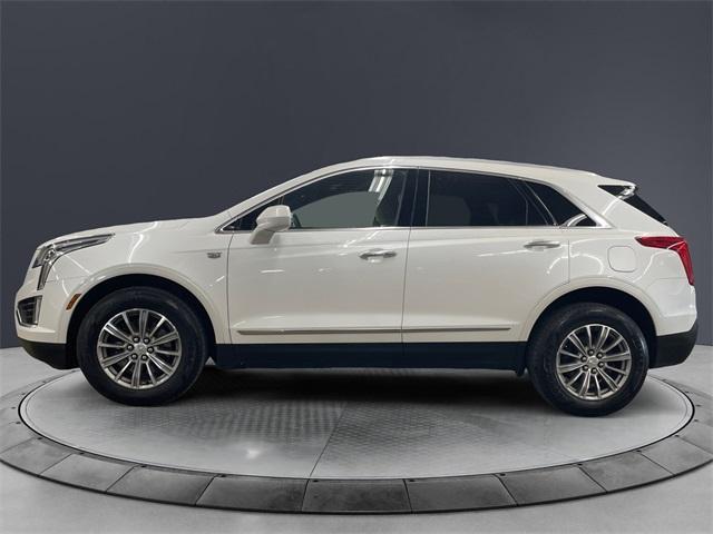 used 2017 Cadillac XT5 car, priced at $18,388