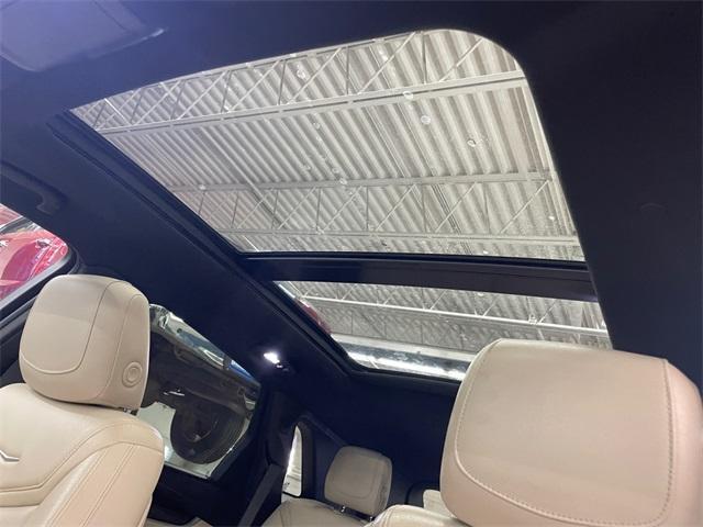 used 2017 Cadillac XT5 car, priced at $18,388