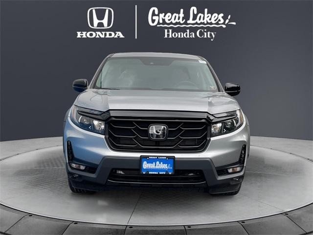 used 2022 Honda Ridgeline car, priced at $32,388