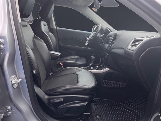 used 2020 Jeep Compass car, priced at $16,688