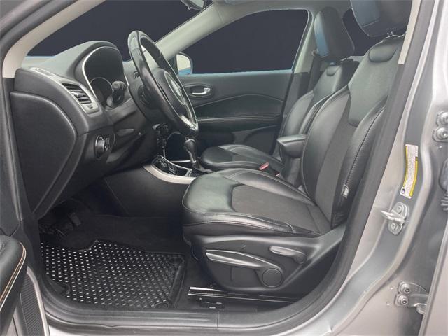 used 2020 Jeep Compass car, priced at $16,688