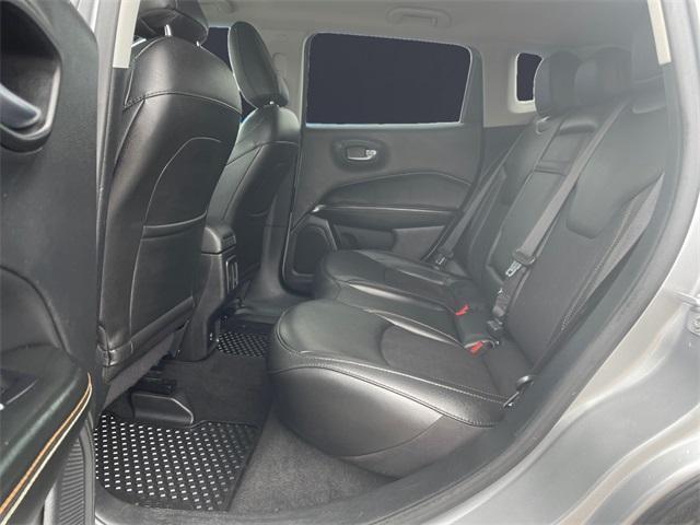 used 2020 Jeep Compass car, priced at $16,688