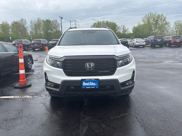 used 2024 Honda Passport car, priced at $40,888