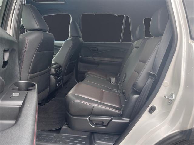 used 2024 Honda Passport car, priced at $42,655